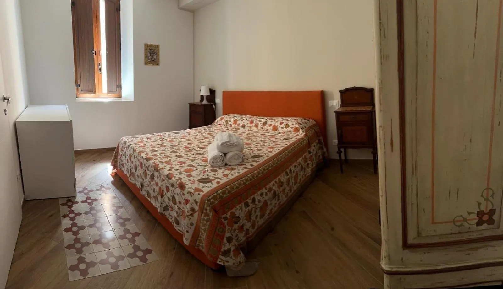 Residenza Verde Corso Vittorio Trapani Italy