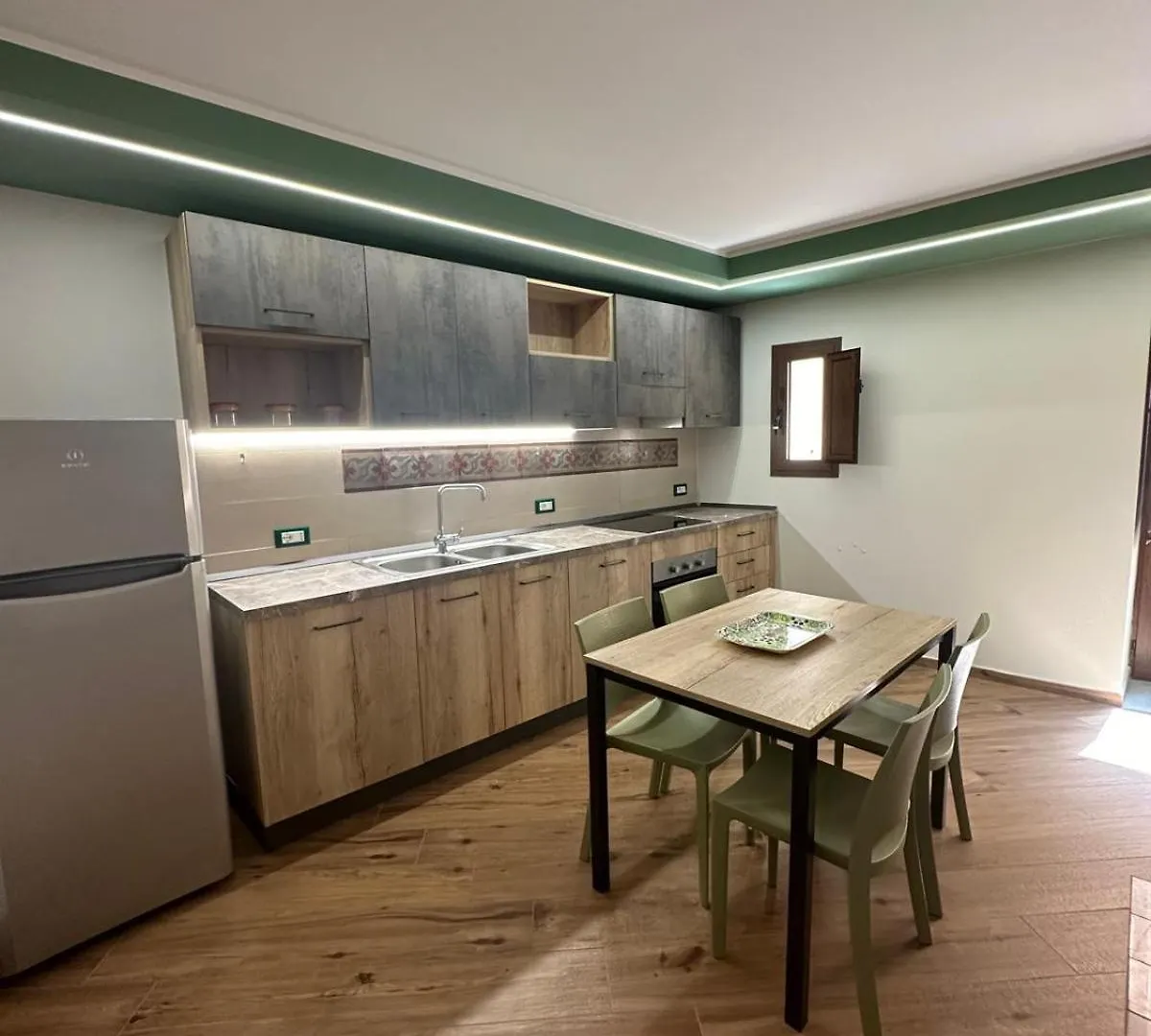 Residenza Verde Corso Vittorio Trapani Apartment