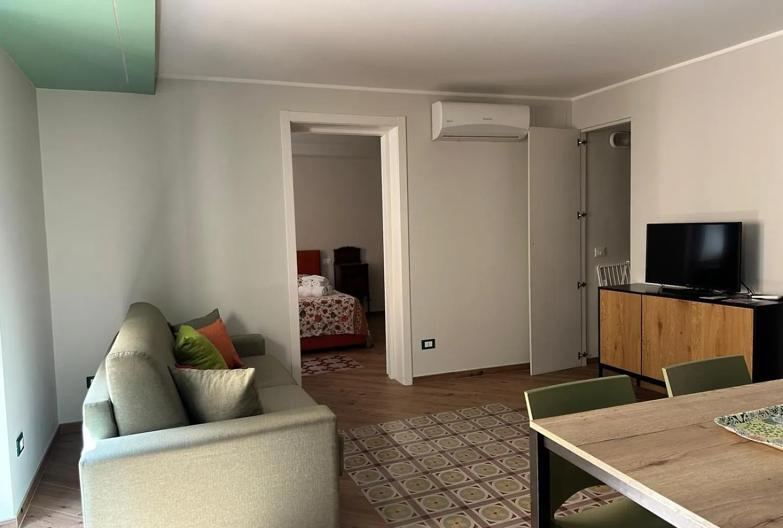 Apartment Residenza Verde Corso Vittorio Trapani Italy