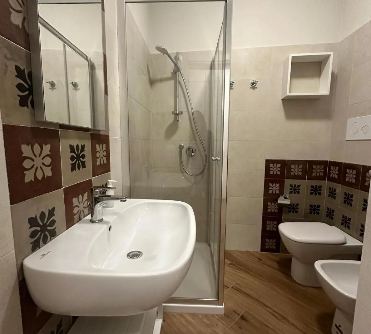 Residenza Verde Corso Vittorio Trapani Apartment