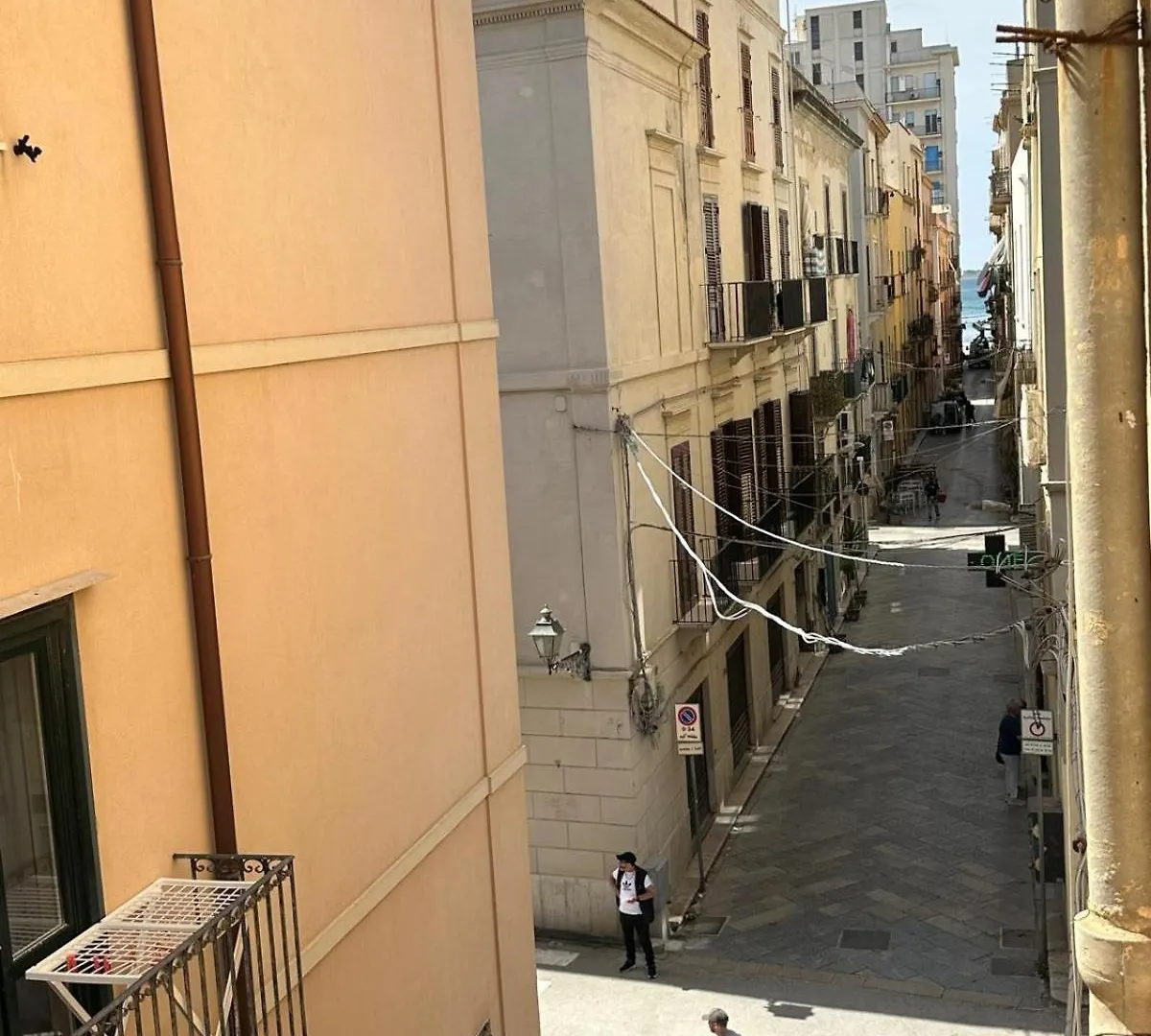 Residenza Verde Corso Vittorio Trapani 0*,  Italy