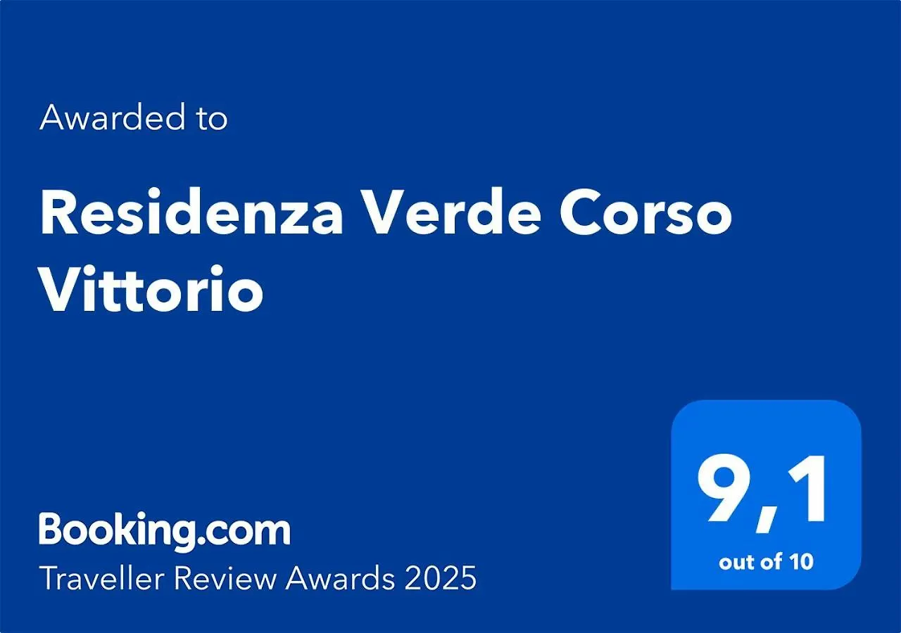 Residenza Verde Corso Vittorio Trapani 0*,  Italy