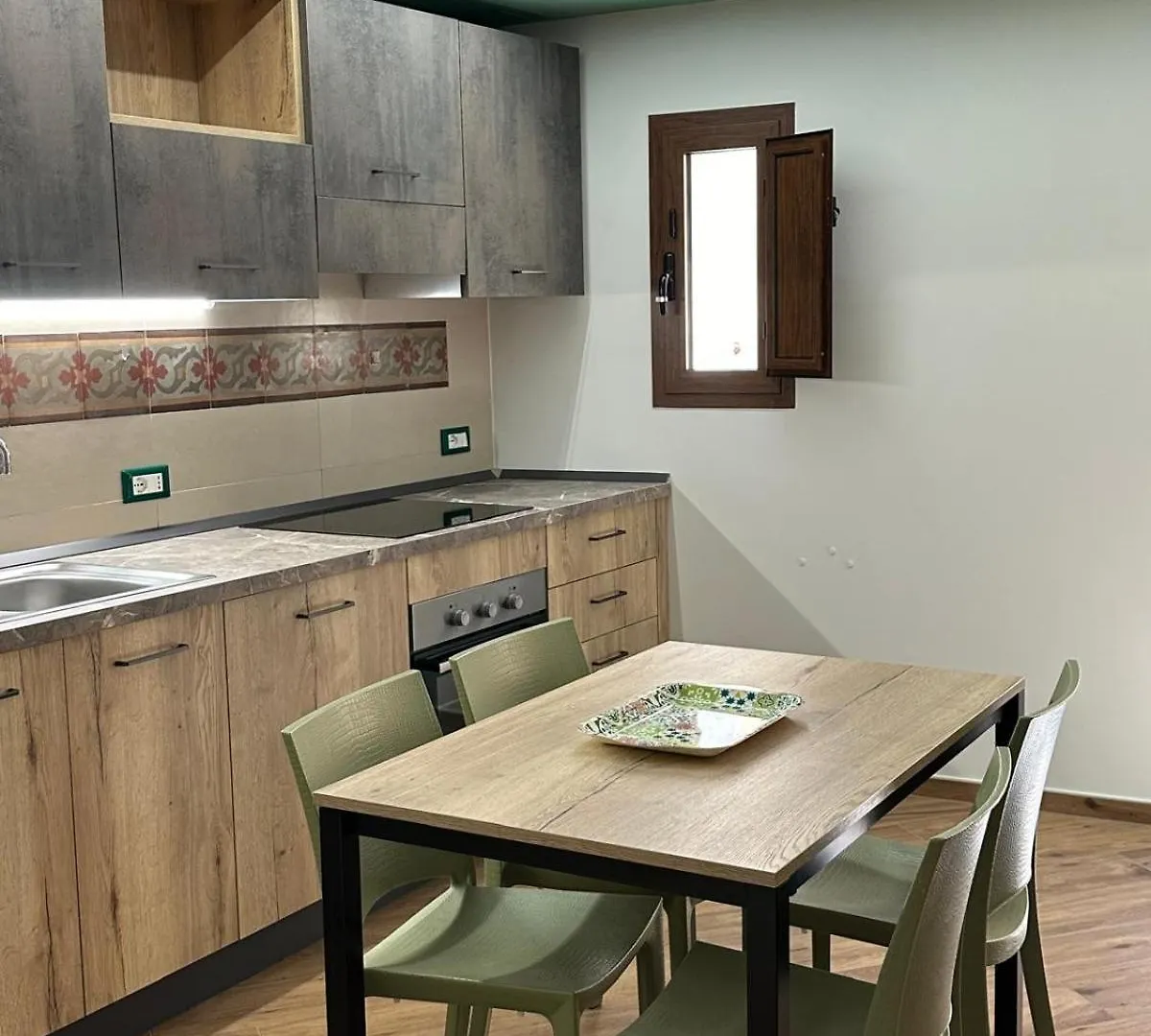 Daire Residenza Verde Corso Vittorio Trapani