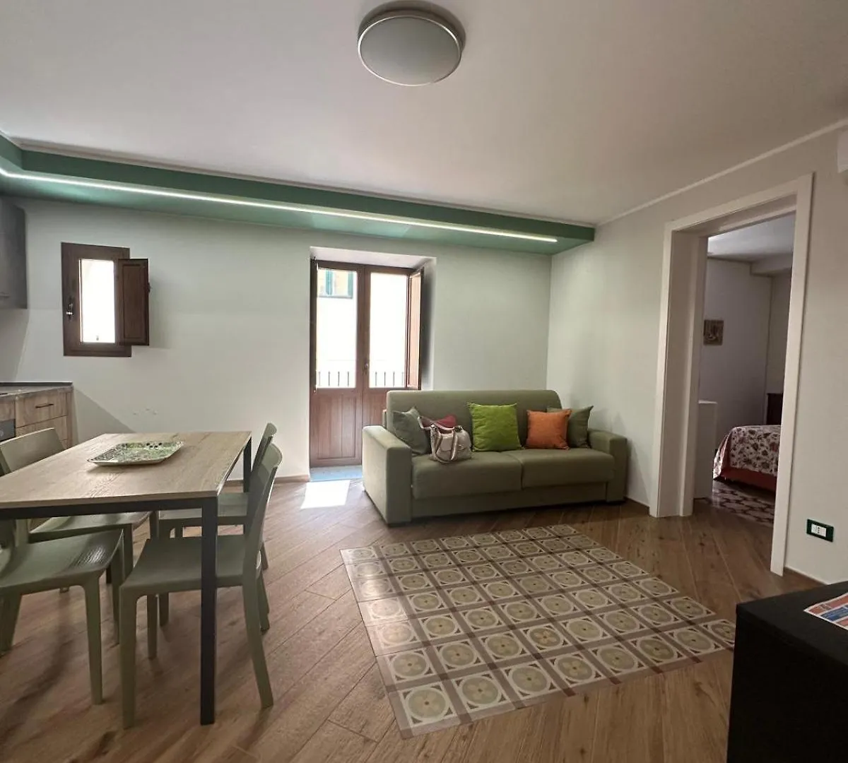 Residenza Verde Corso Vittorio Trapani
