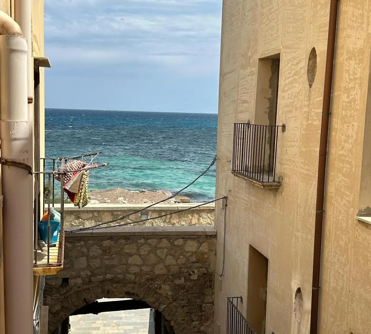 Daire Residenza Verde Corso Vittorio Trapani